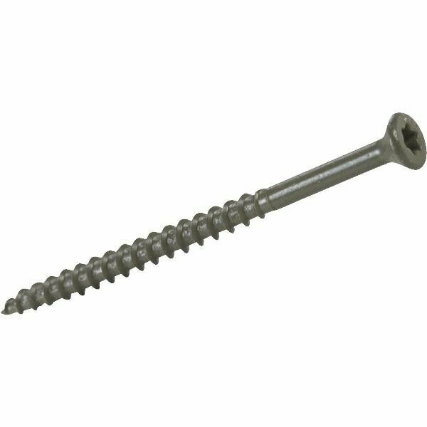 Primesource Building Products 2-1/2 Star Deck Screw 1337B